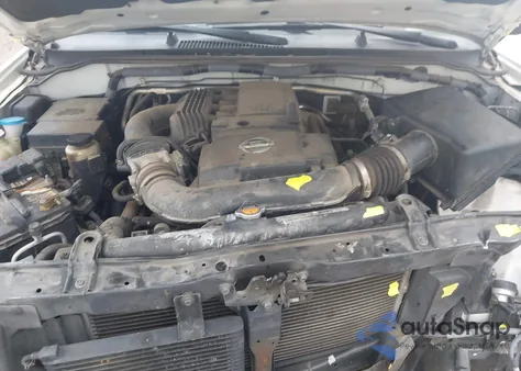 2012 Nissan Frontier Sv z USA, uszkodzony, nr VIN 1N6AD0FR3CC464155